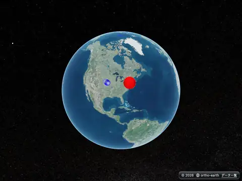 Ortho Earth