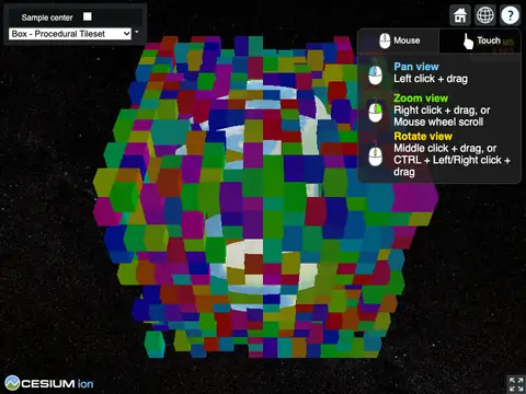 CesiumJS