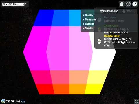 CesiumJS