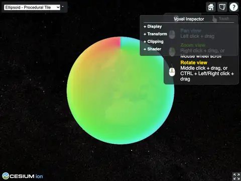 CesiumJS
