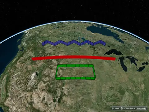 Ortho Earth
