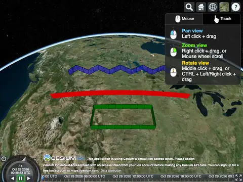 CesiumJS