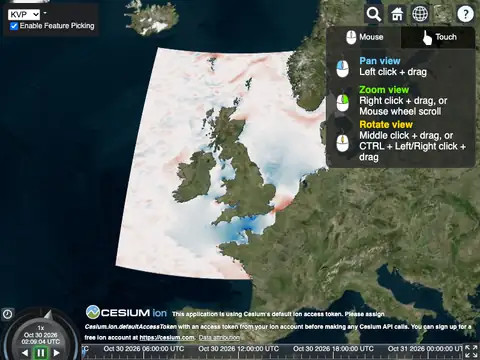 CesiumJS