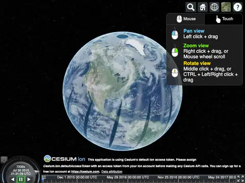 CesiumJS