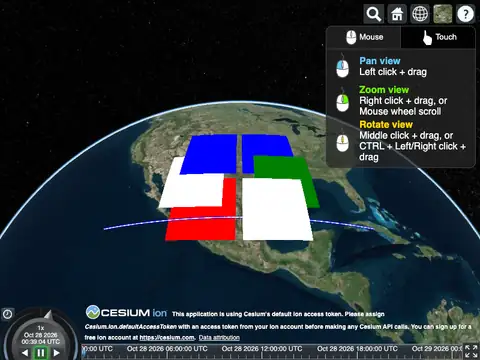 CesiumJS